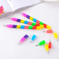 Kiwoo Lego rocket Pencil (buy 1 get 1 free)