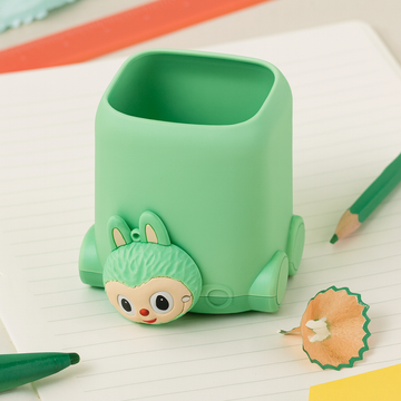 Kiwoo Labubu Pen Stand 👀✏️