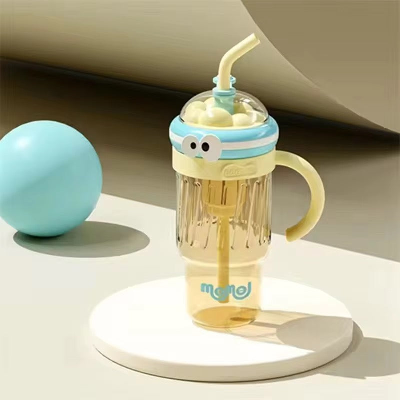 Colourful face Sippers - KIQOO