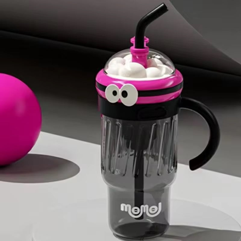 Colourful face Sippers - KIQOO