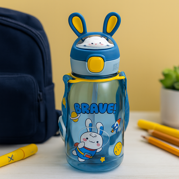 Kiwoo BunnySip Bottle 🐇🥤