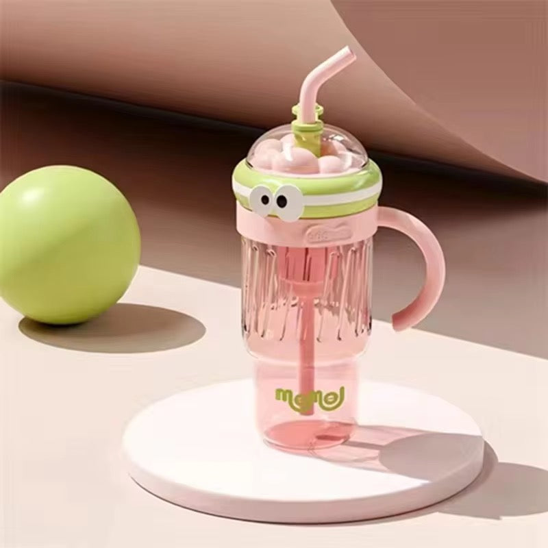 Colourful face Sippers - KIQOO