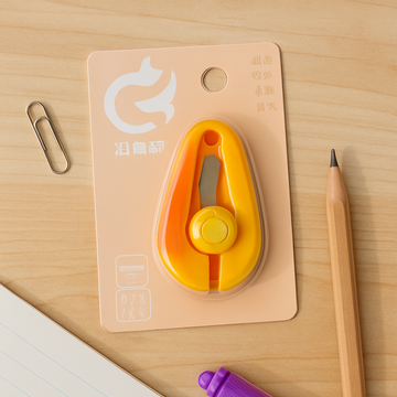 Kiwoo SnapCut Foldable Scissors ✂️👜