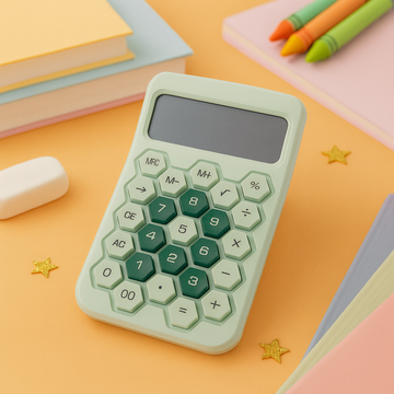 Kiwoo Hexa Calculator 🧮