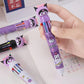 Kawai 10 Colour Pens (Pack of 3) - KIQOO