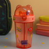 Kiwoo Bear Double Compartment Sipper Cup π§