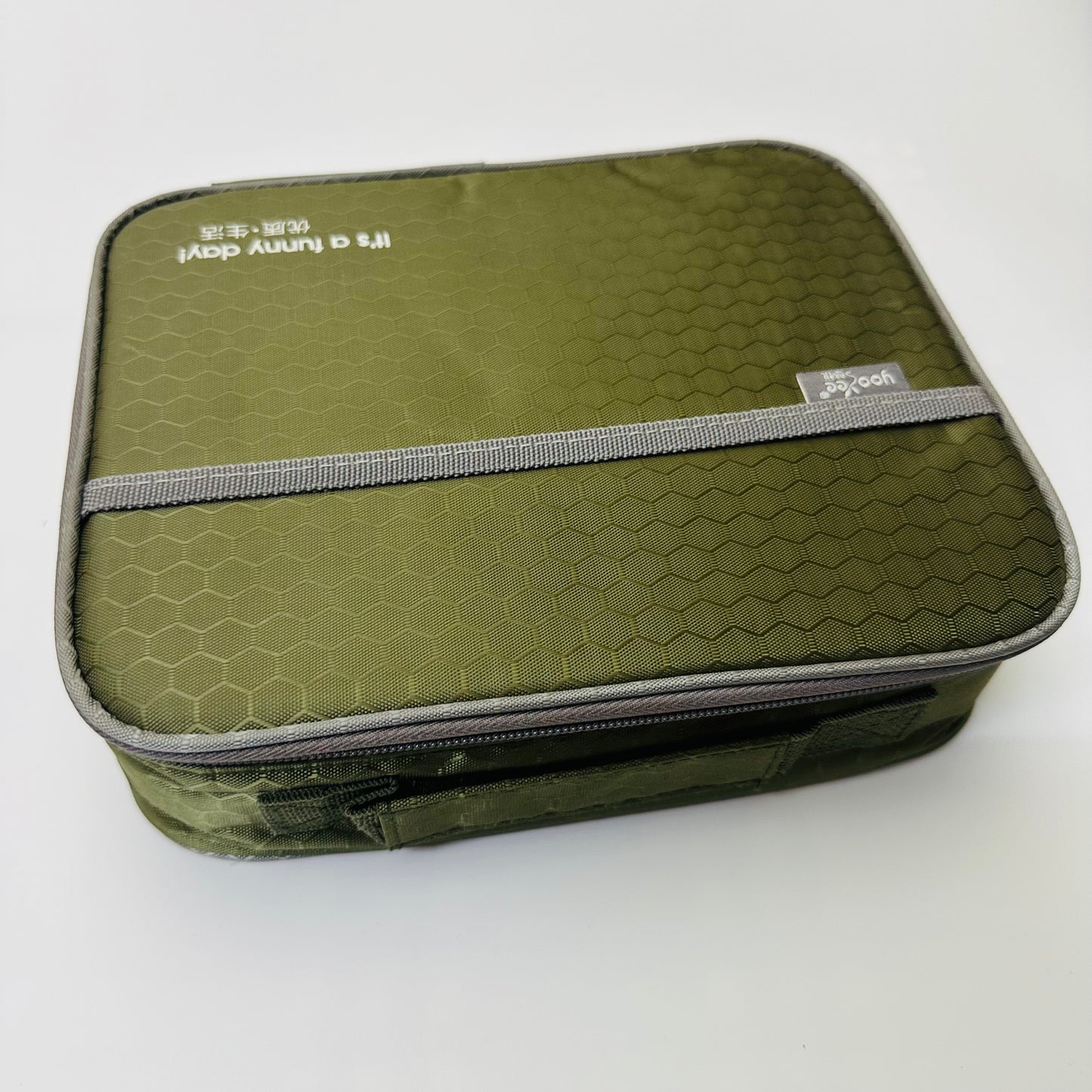 Kiwoo Luxe Trio Bento Lunch Set 🍱✨