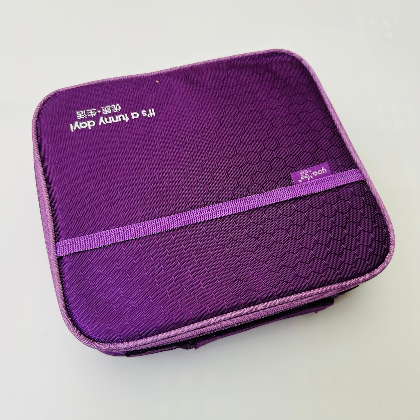 Kiwoo Luxe FlexiBox Lunch Set 🍱🧩